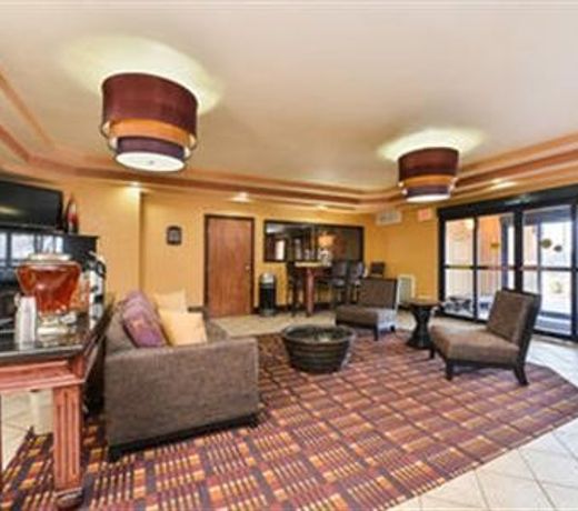 Bw Plus Midwest Inn & Suites