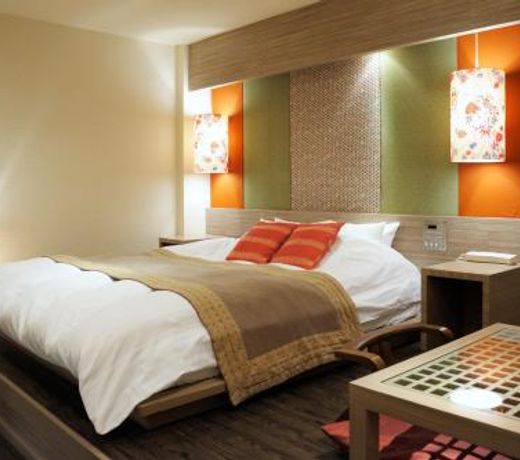 Hotel KBC (Love Hotel)