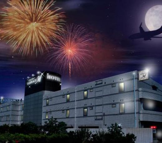 Terrace M Yokota Bace ( Adult Only )