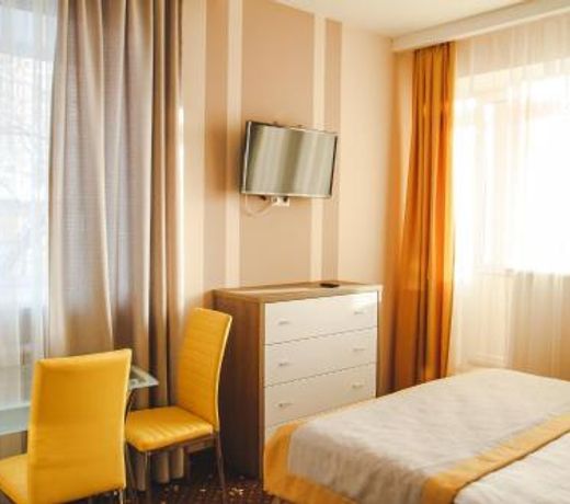Tyumen Time Hotel