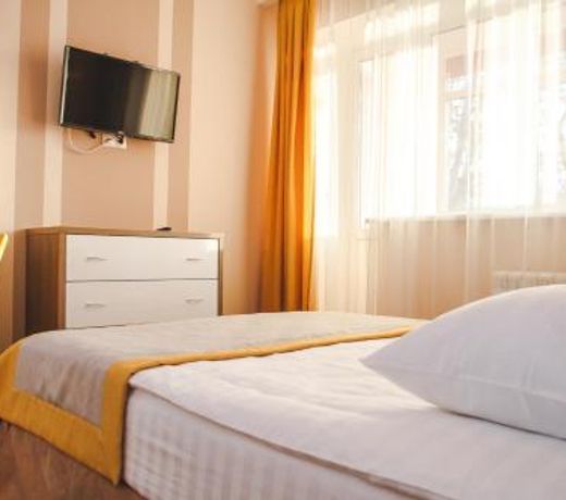 Tyumen Time Hotel