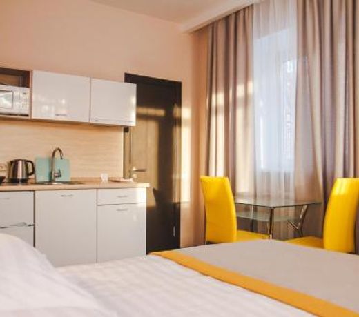 Tyumen Time Hotel