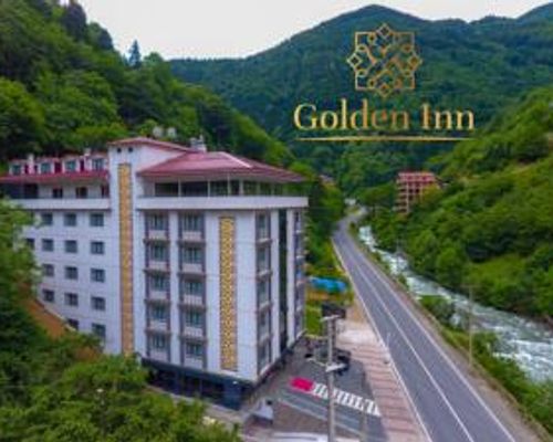 Golden Inn Hotel Uzungöl - Узунгёль - фото 23