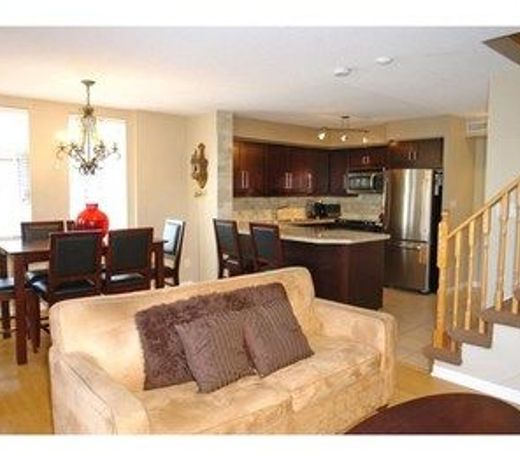 Stylish Townhouse in King West Village