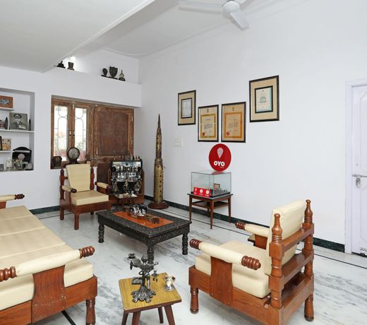 OYO 10298 Home near Sukhadia Circle