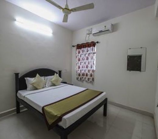 OYO 10074 Home Exquisite 1BHK Penthouse