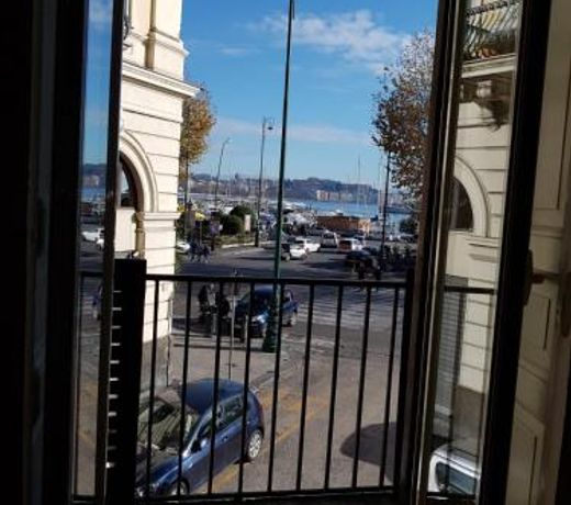 Napoli Lungomare Caracciolo Mon Amour