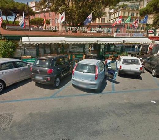 Napoli Lungomare Caracciolo Mon Amour