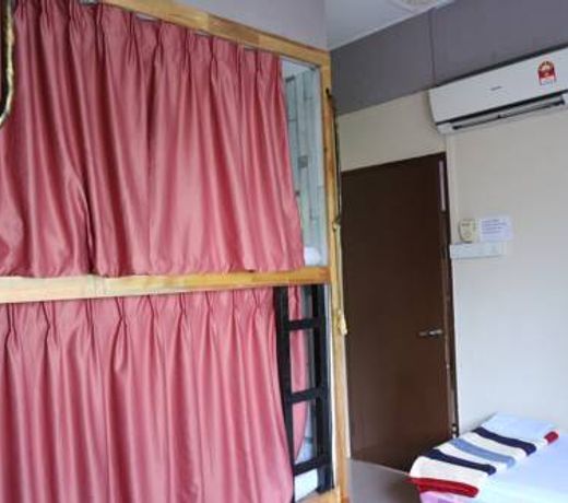 Escape Backpackers Kk