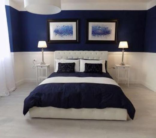 Hs4U The Blue Charm Suite apartment