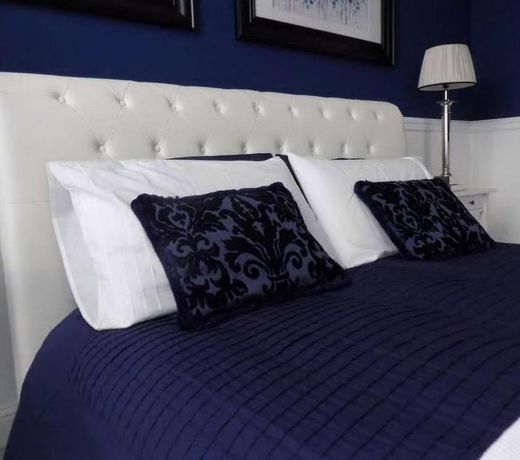 Hs4U The Blue Charm Suite apartment