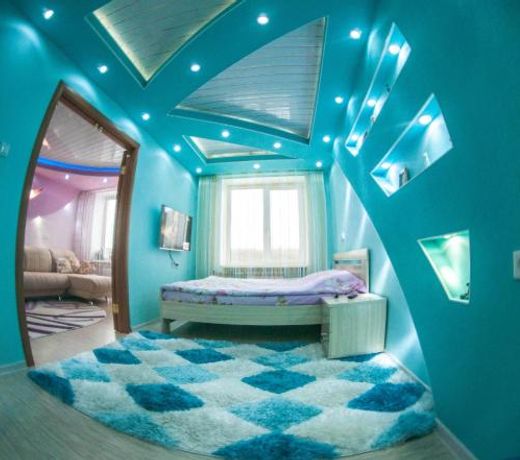 Apartment on 50 Let Oktyabrya