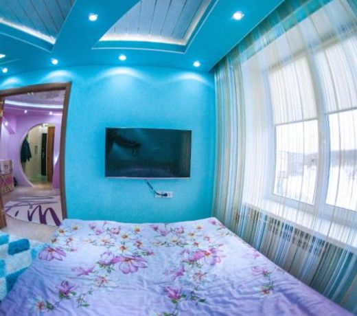 Apartment on 50 Let Oktyabrya