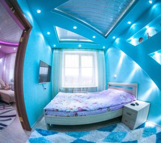 Apartment on 50 Let Oktyabrya