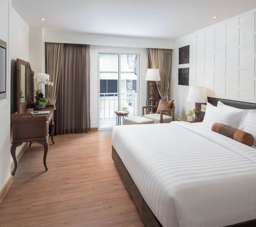 Casa Vimaya Riverside - SHA Extra Plus