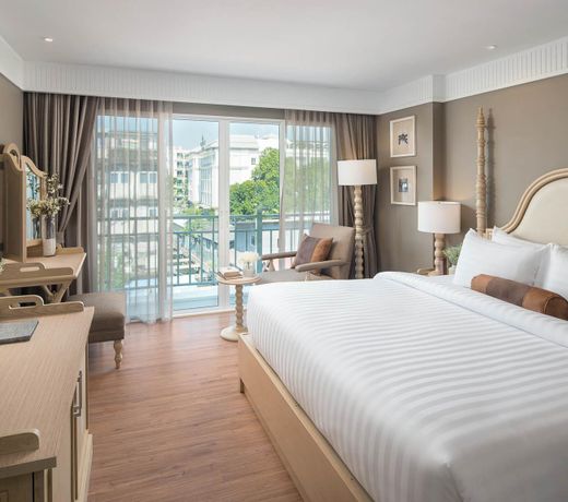 Casa Vimaya Riverside - SHA Extra Plus