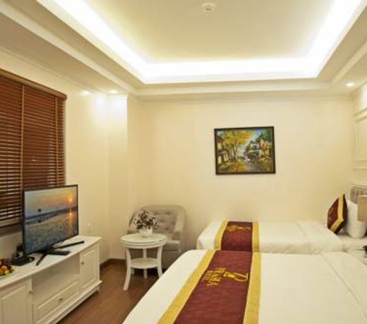Sapa Praha Hotel