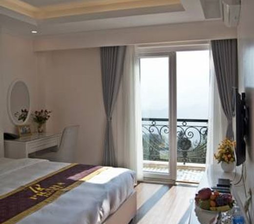 Sapa Praha Hotel