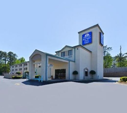 Americas Best Value Inn & Suites Morrow Atlanta
