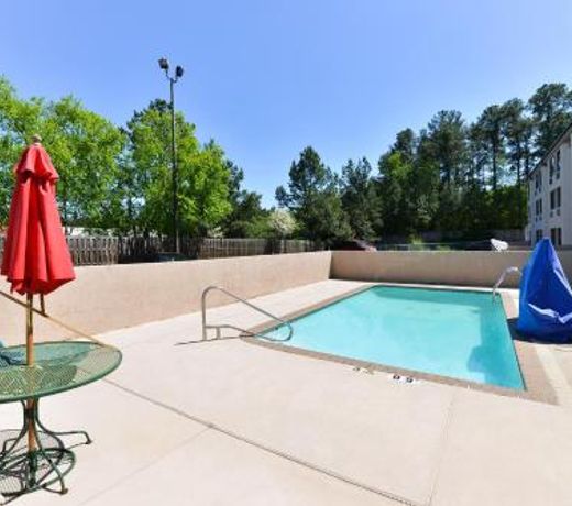 Americas Best Value Inn & Suites Morrow Atlanta