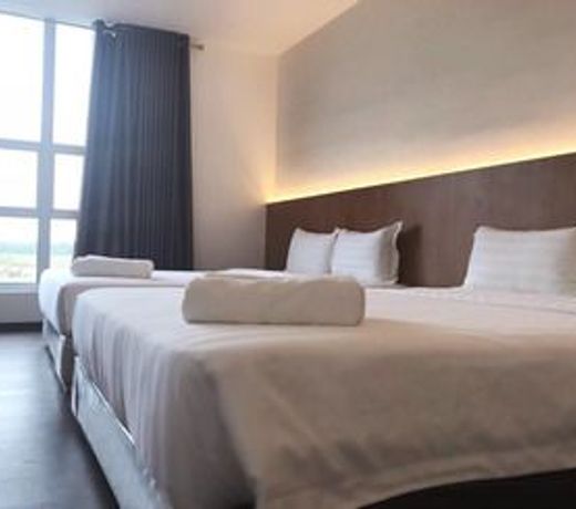 Place2Stay Business Hotel @ Metrocity