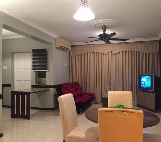 D savoy @ Famosa , Alor Gajah , Melaka By RH