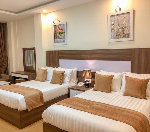 Hana Dalat Hotel