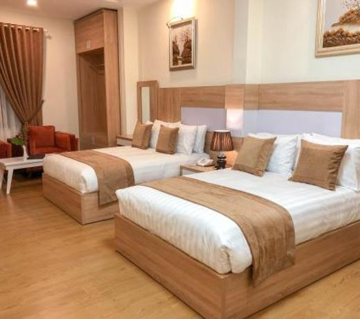 Hana Dalat Hotel