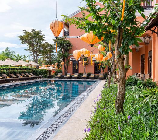 Allegro Hoi An . A Little Luxury Hotel & Spa