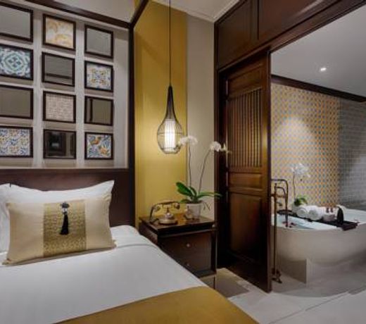 Allegro Hoi An . A Little Luxury Hotel & Spa