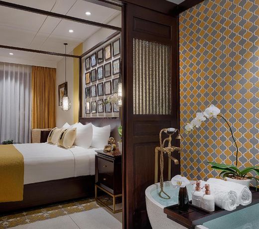 Allegro Hoi An . A Little Luxury Hotel & Spa