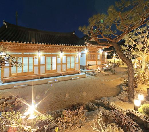 Cheonggong Hanok Stay