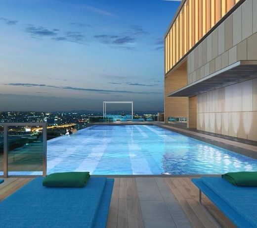 Fully equipped- 400m. to MRT - Near Shopping Mall