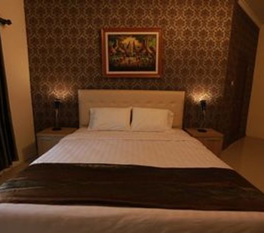 Aleyra Hotel and Villa's Garut