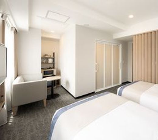Tissage Hotel Naha by Nest
