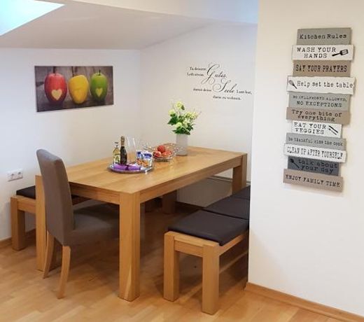 Apartment Bergverliebt
