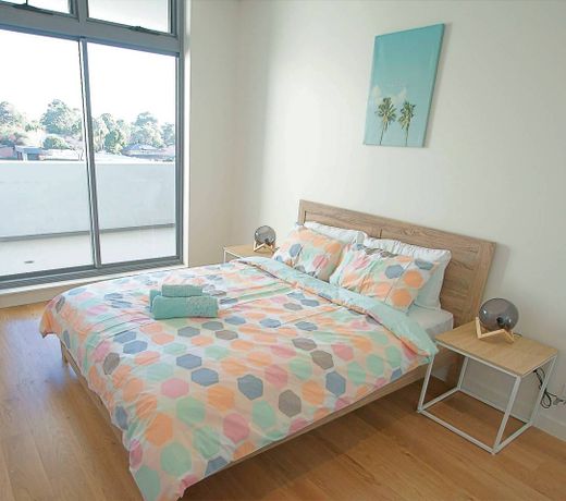 Macquarie Resort Two Bedrooms Apartment B