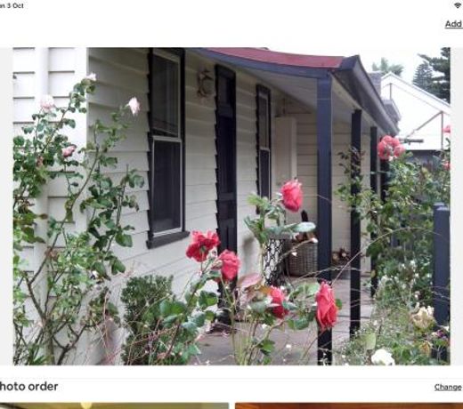 Nivani 1880's cottage