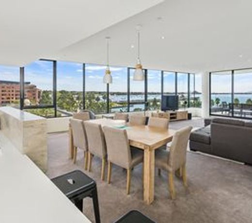 Edgewater Penthouse
