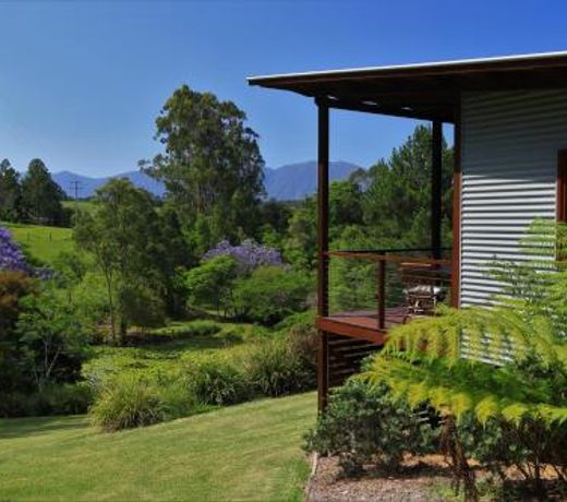 Lilypad Luxury Cabins