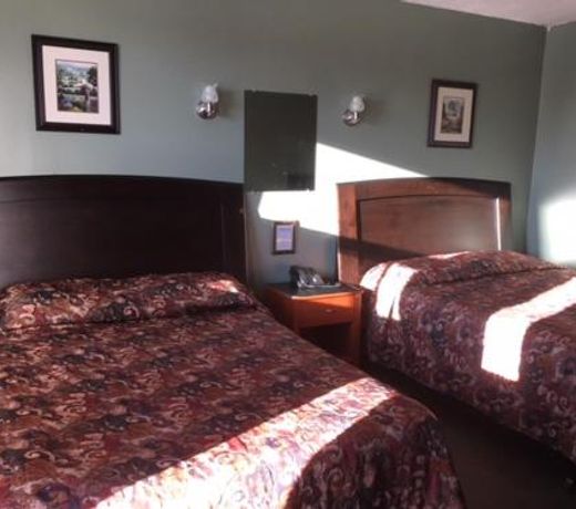 Modern Motel