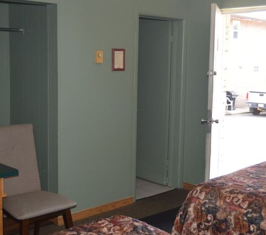Modern Motel