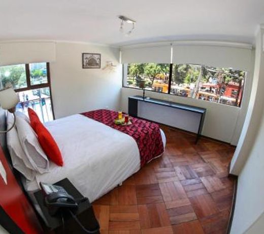 Hotel Plaza Ñuñoa