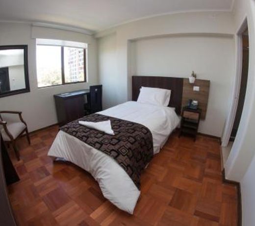 Hotel Plaza Ñuñoa
