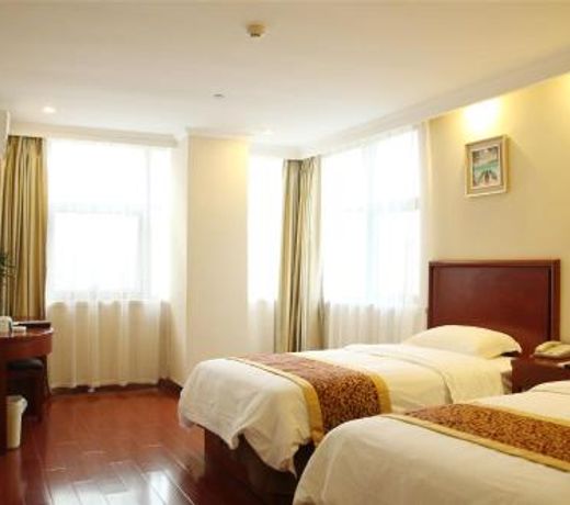 GreenTree Xishuangbanna Jiangbei Area Express Hotel