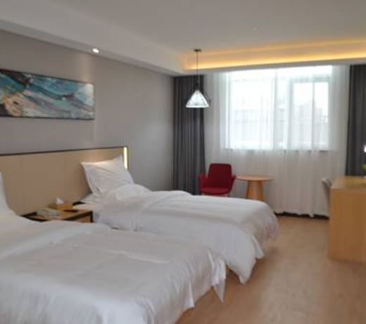Elan Hotel Yangzhou Baoying Bus Station Selected