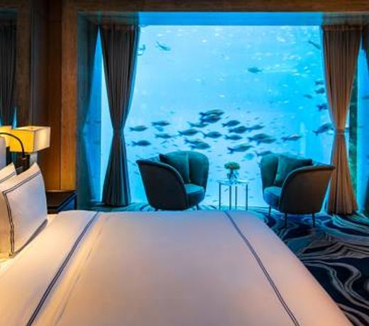 Atlantis Sanya - Breakfast is extended to 2 PM for guest who stay in 2023