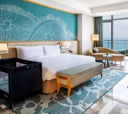 Atlantis Sanya - Breakfast is extended to 2 PM for guest who stay in 2023