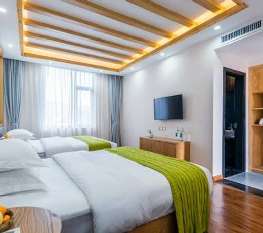 Lijiang Gemmer Hotel