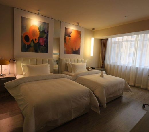 Metropolo Baotou Railway Station Hotel